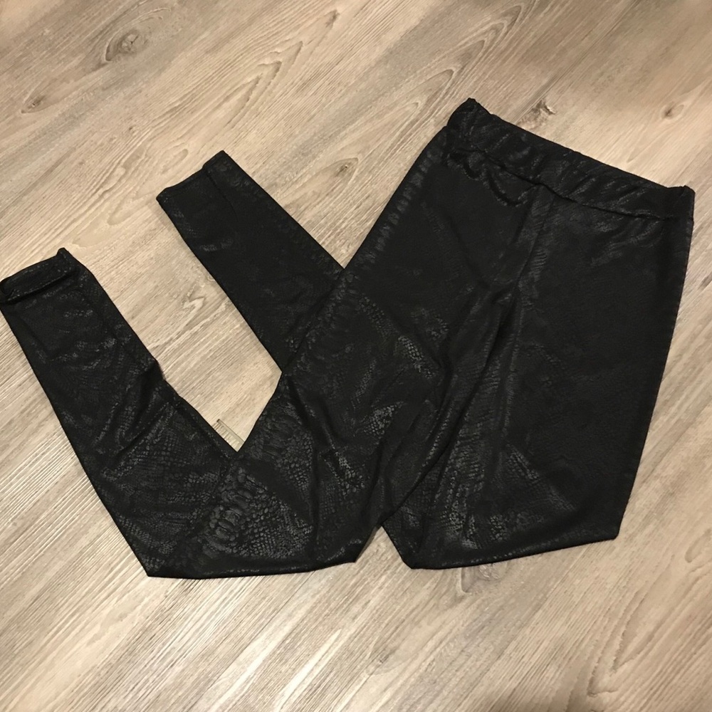 Topshop leggings